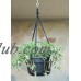 Bloem Dura Cotta Hanging Basket 12" Black   567603955